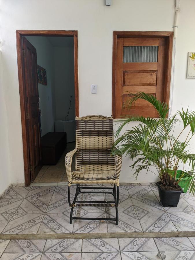 Casa Thayla Pousada Itacaré Exteriör bild