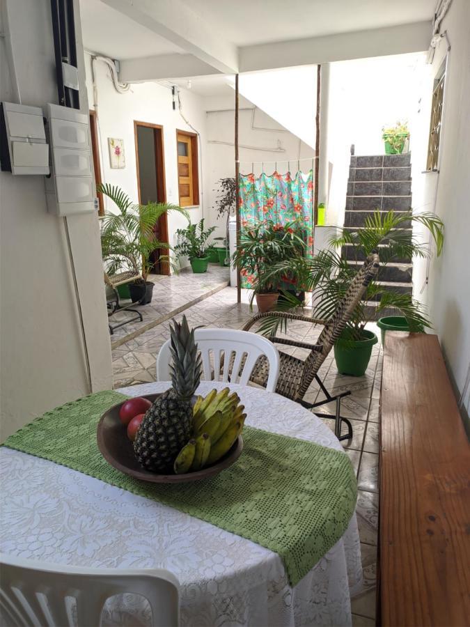Casa Thayla Pousada Itacaré Exteriör bild