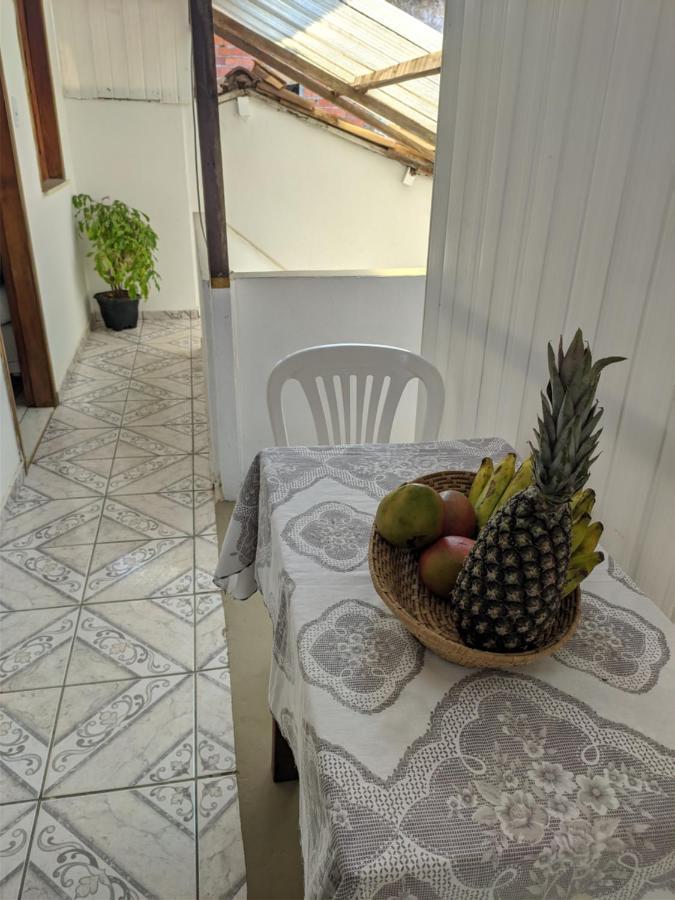 Casa Thayla Pousada Itacaré Exteriör bild