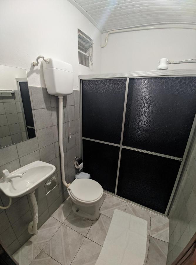 Casa Thayla Pousada Itacaré Exteriör bild