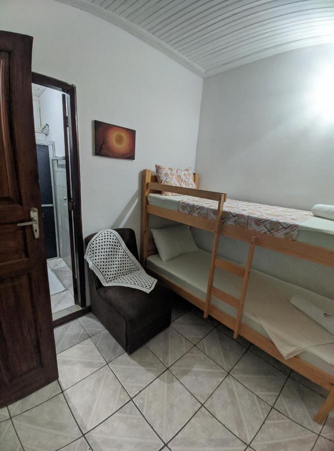 Casa Thayla Pousada Itacaré Exteriör bild