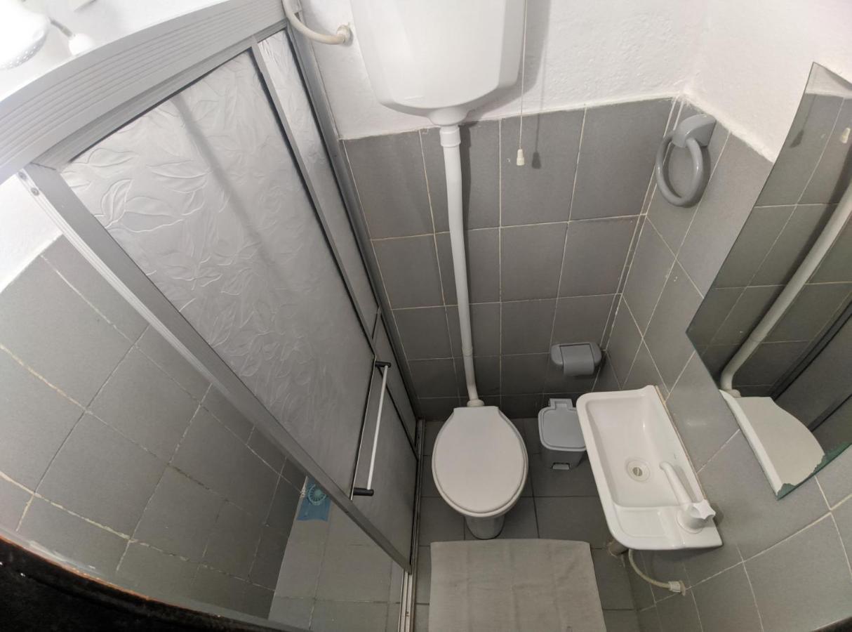 Casa Thayla Pousada Itacaré Exteriör bild
