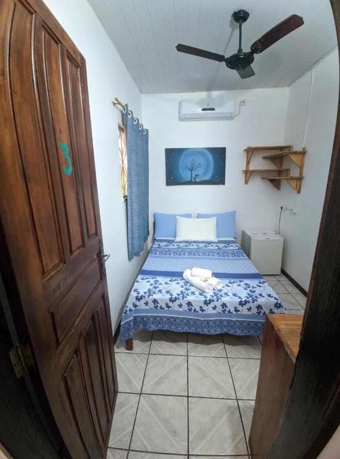 Casa Thayla Pousada Itacaré Exteriör bild