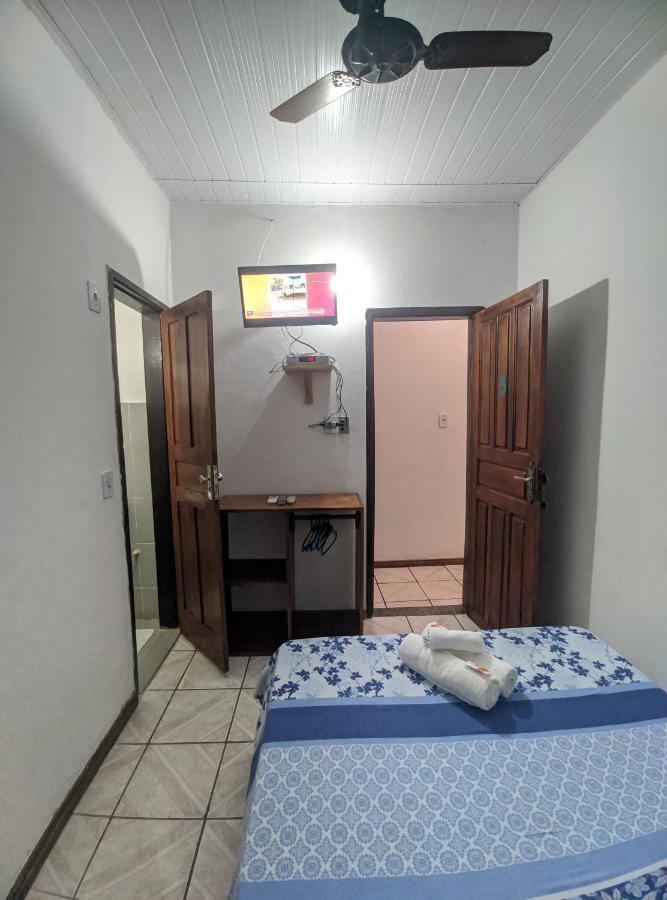 Casa Thayla Pousada Itacaré Exteriör bild