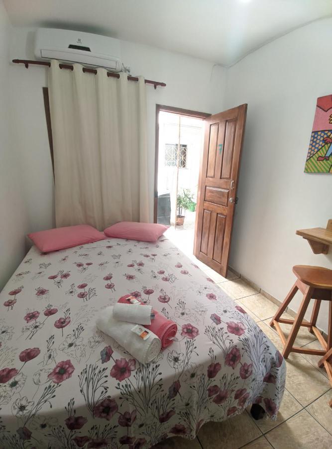 Casa Thayla Pousada Itacaré Exteriör bild