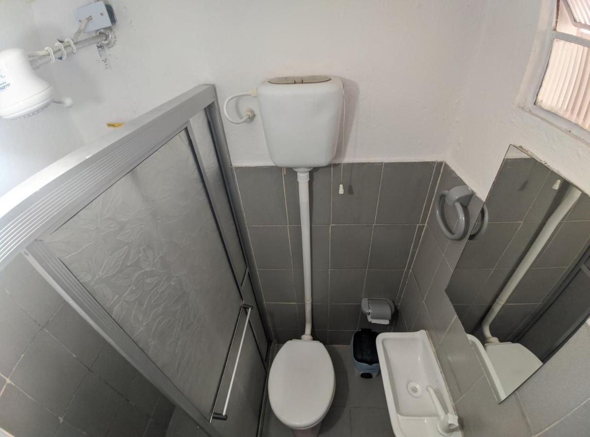 Casa Thayla Pousada Itacaré Exteriör bild