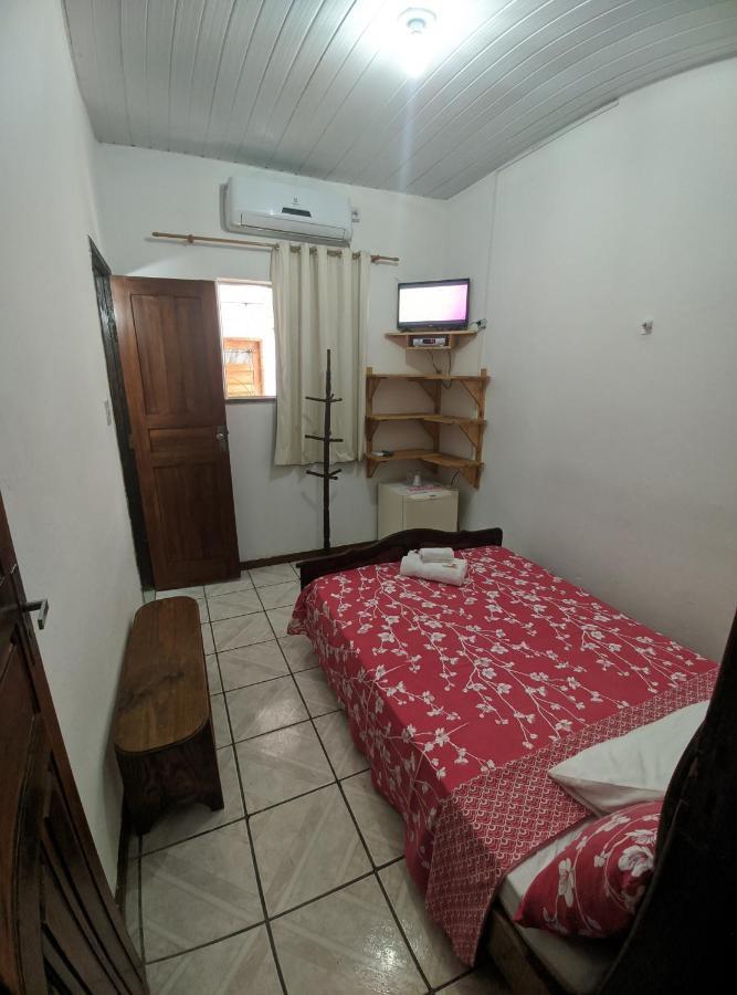 Casa Thayla Pousada Itacaré Exteriör bild