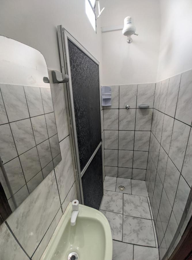 Casa Thayla Pousada Itacaré Exteriör bild