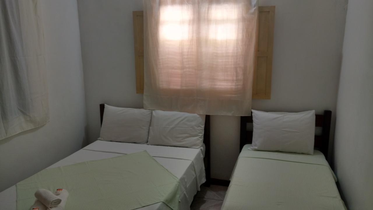 Casa Thayla Pousada Itacaré Exteriör bild