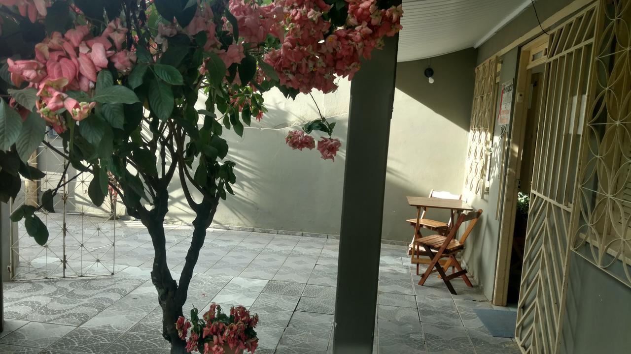 Casa Thayla Pousada Itacaré Exteriör bild
