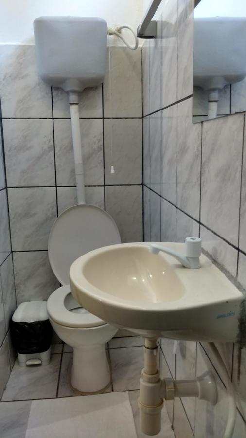Casa Thayla Pousada Itacaré Exteriör bild